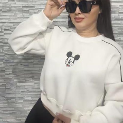 Свитер Newe (44-46) 0051 white (зима) Newe 0051 white