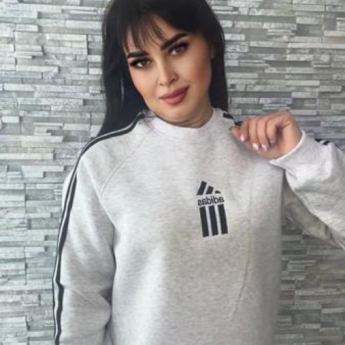 Свитер Newe (44-46) 10110 grey (зима) Newe 10110 grey