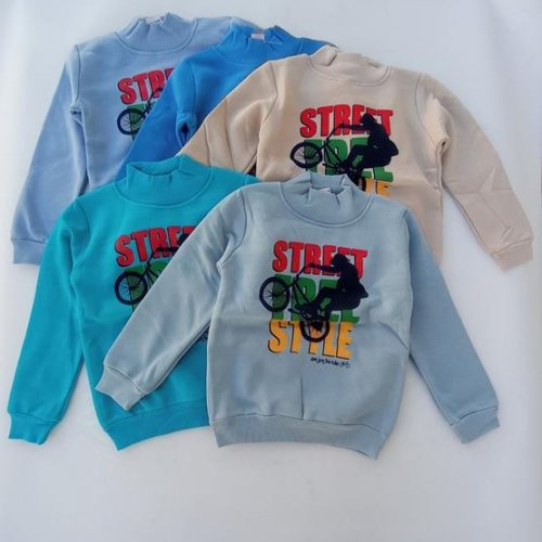 Свитер Meloria (5-8) ML2215 l.grey (зима) Meloria ML2215 l.grey