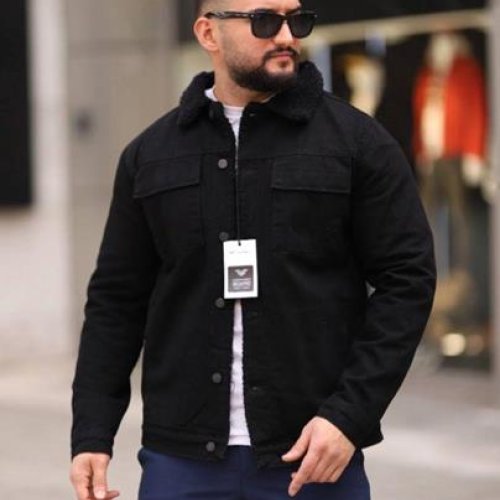 Куртка Bromley (S-2XL) 4226 black (деми) Bromley 4226 black