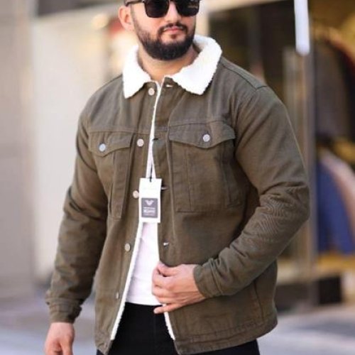 Куртка Bromley (S-2XL) 4250 khaki (деми) Bromley 4250 khaki