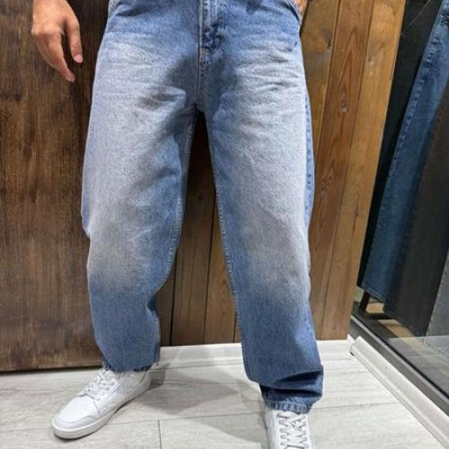 Джинсы Bromley (28-36) 581 l.blue (деми) Bromley 581 l.blue