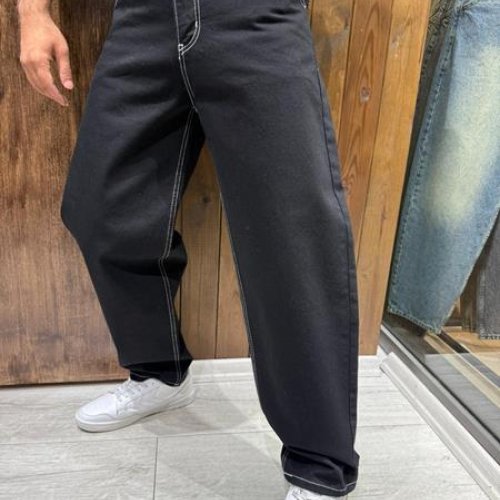 Джинсы Bromley (28-36) 1034-696 black (деми) Bromley 1034-696 black