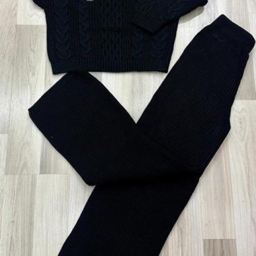 Костюм Meloria (10-15) 5096 black (зима) Meloria 5096 black