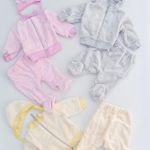 Костюм Meloria (20-24) ML2267 pink (деми) Meloria ML2267 pink