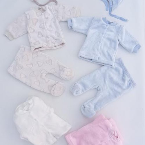 Костюм Meloria (56-68) ML2287 pink (деми) Meloria ML2287 pink