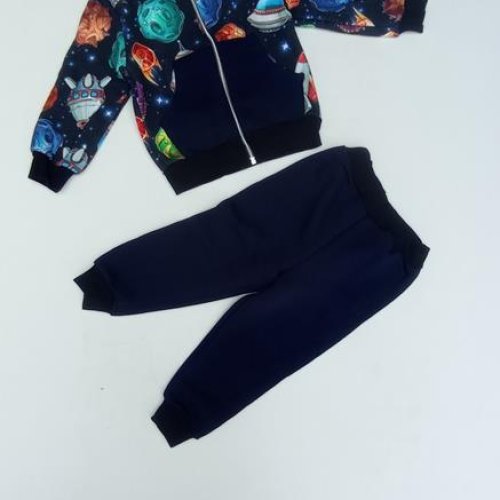 Костюм Meloria (98-140) ML2292 navy (деми) Meloria ML2292 navy