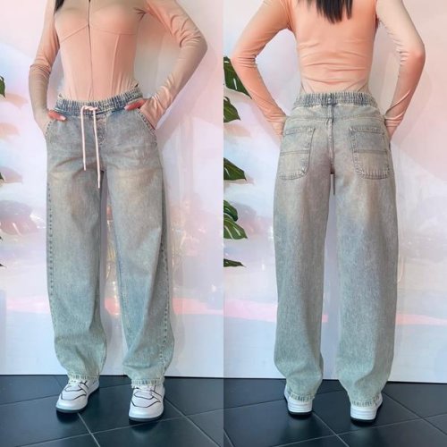 Джинсы i8denim Women (25-30) TB79 l.blue (деми) i8denim Women TB79 l.blue