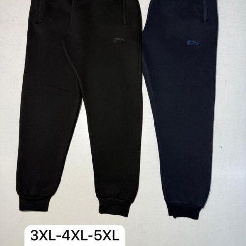 Штаны спорт Cramp (3XL-5XL) 7005 black (3XL-5XL) (деми) Cramp 7005 black (3XL-5XL)