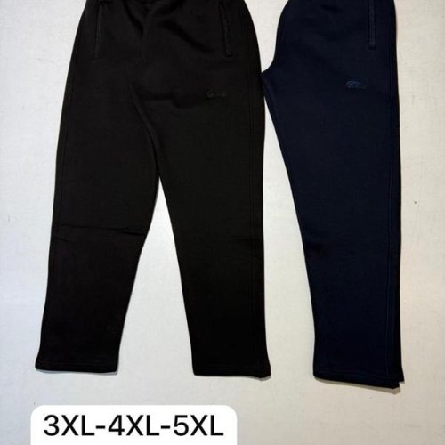 Штаны спорт Cramp (3XL-5XL) 7251 navy (3XL-5XL) (деми) Cramp 7251 navy (3XL-5XL)