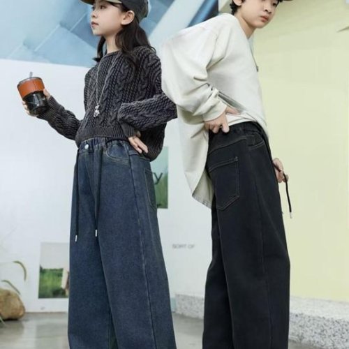 Джинсы Farbique (27-32) B13 black (зима) Farbique B13 black