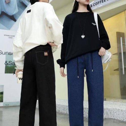 Джинсы Farbique (23-28) E05 blue (зима) Farbique E05 blue