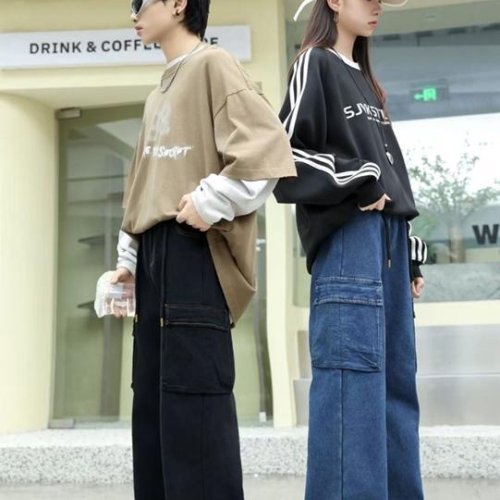 Джинсы Farbique (27-32) E17 black (зима) Farbique E17 black