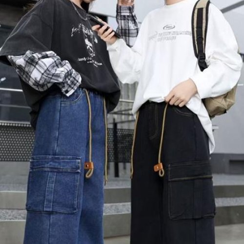 Джинсы Farbique (23-28) E08 blue (зима) Farbique E08 blue