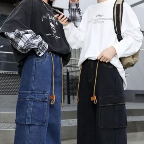 Джинсы Farbique (23-28) E08 black (зима) Farbique E08 black