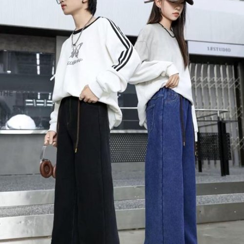 Джинсы Farbique (25-30) E12 blue (зима) Farbique E12 blue