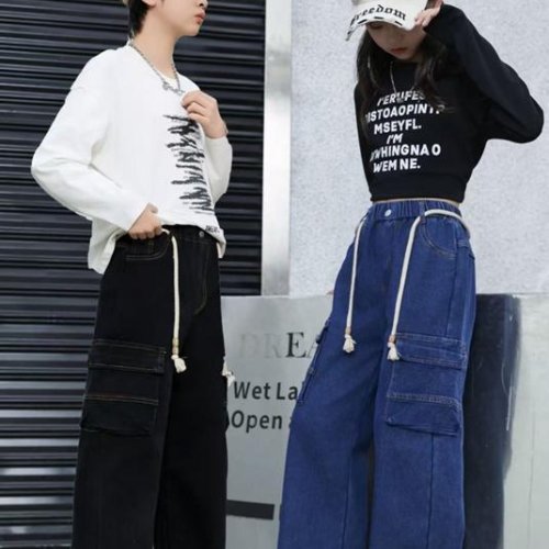 Джинсы Farbique (21-26) E04 black (зима) Farbique E04 black