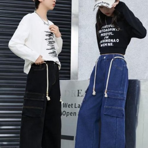 Джинсы Farbique (21-26) E04 blue (зима) Farbique E04 blue