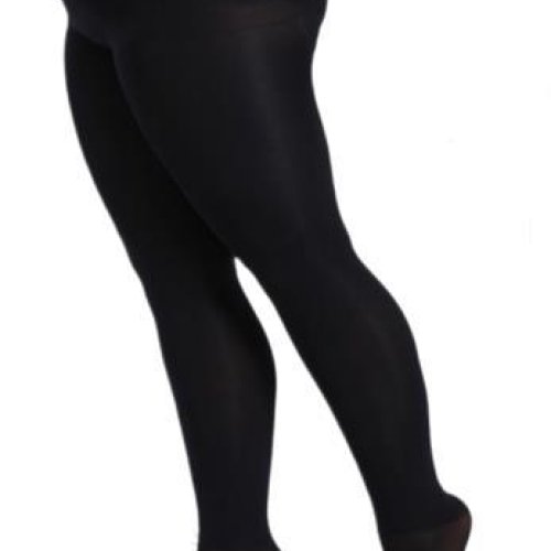 Колготы ALIA (54-60) 3156 black байка (зима) ALIA 3156 black байка