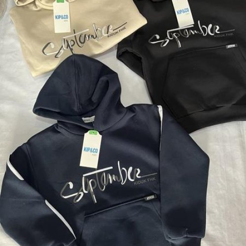 Худи Zayka (7-10) ZA1375 navy (зима) Zayka ZA1375 navy