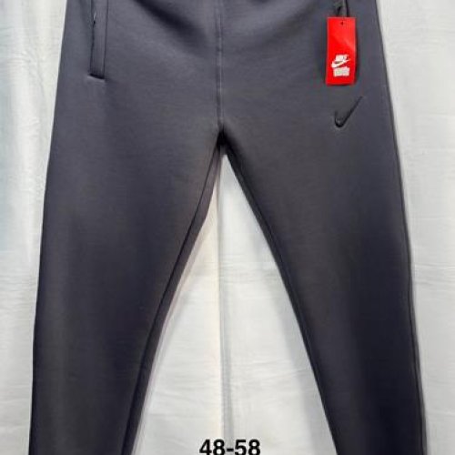 Штаны спорт Minh (48-58) MH1360 d.grey (зима) Minh MH1360 d.grey