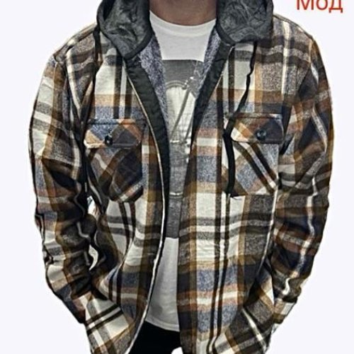 Рубашка Надийка (XL-5XL) ND94-1799 beige (зима) Надийка ND94-1799 beige