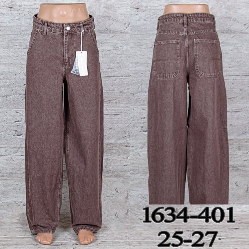 Джинсы UNO2 (25-27) 1634-401 (деми) UNO2 1634-401