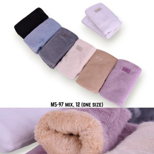 Варежки Descarrilado (one size) M5-97 mix (зима) Descarrilado M5-97 mix