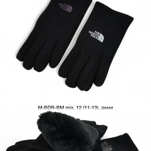 Перчатки Descarrilado (11-13) MBDRBM mix (зима) Descarrilado MBDRBM mix