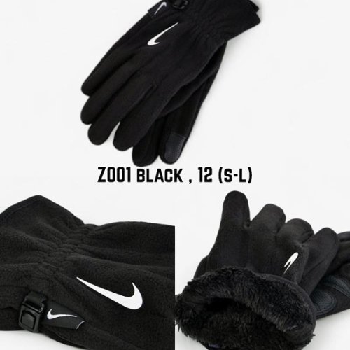 Перчатки Descarrilado (S-L) Z001 black (зима) Descarrilado Z001 black