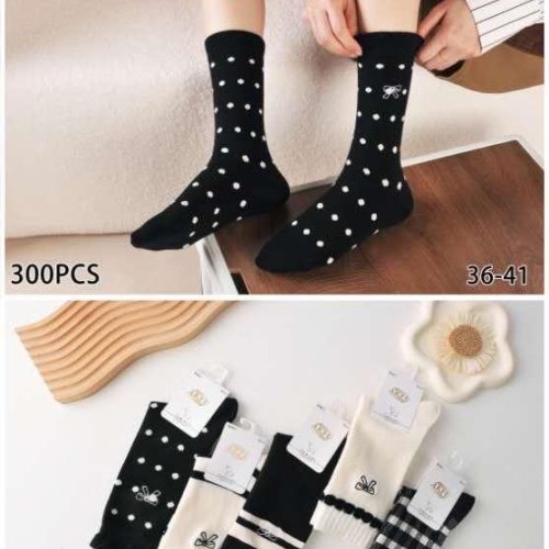 Носки Redoor (36-41) B9901-7 mix (зима) Redoor B9901-7 mix