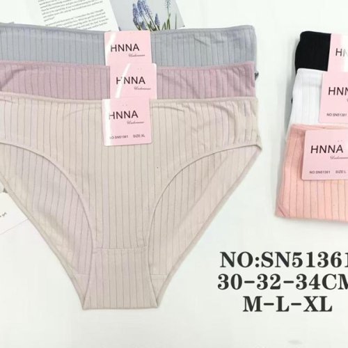 Трусы Redoor (M-XL) SN51361 mix (деми) Redoor SN51361 mix