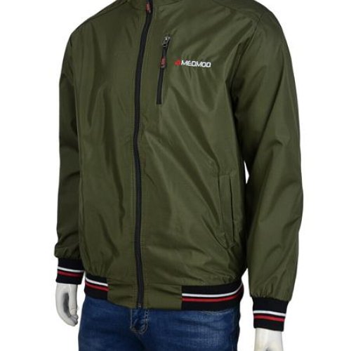 Ветровка 4 Seasons (M-3XL) 009-2 khaki (деми) 4 Seasons 009-2 khaki