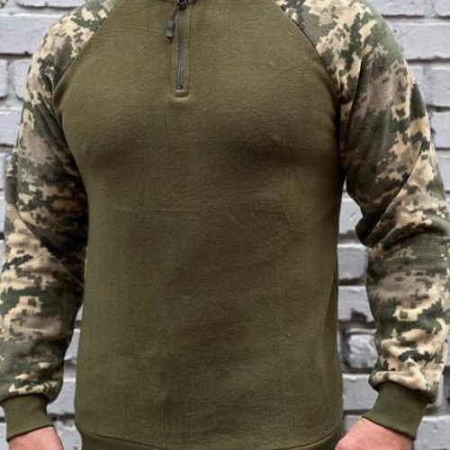 Батник 4 Seasons (M-3XL) 130 khaki (зима) 4 Seasons 130 khaki