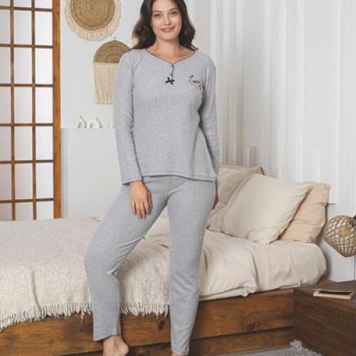 Пижама 4 Seasons (40-54) 143 grey (деми) 4 Seasons 143 grey