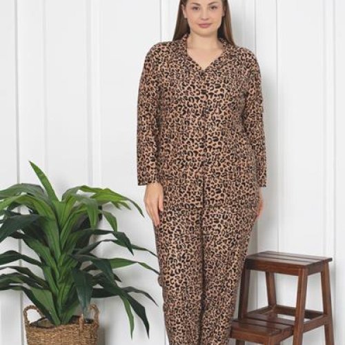 Пижама 4 Seasons (52-56) 148 beige (деми) 4 Seasons 148 beige