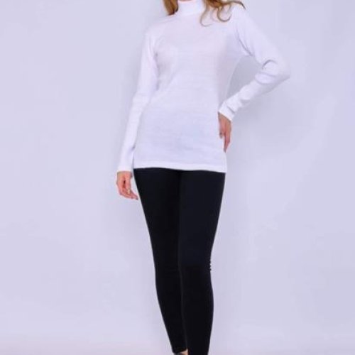 Гольф 4 Seasons (44-50) A01-107 white (деми) 4 Seasons A01-107 white