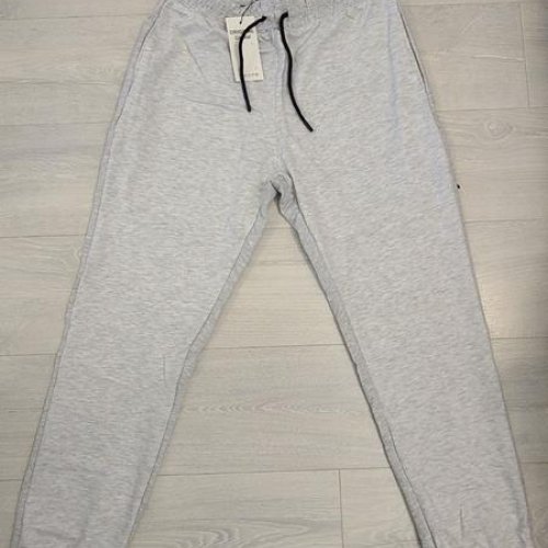 Штаны спорт 4 Seasons (S-2XL) A01-112 l.grey (деми) 4 Seasons A01-112 l.grey