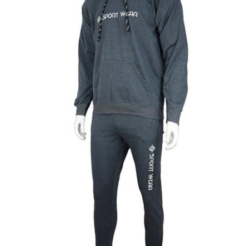 Костюм спорт 4 Seasons (S-2XL) A01-36 grey (деми) 4 Seasons A01-36 grey