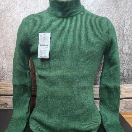 Гольф 4 Seasons (M-XL) A01-51 green (зима) 4 Seasons A01-51 green