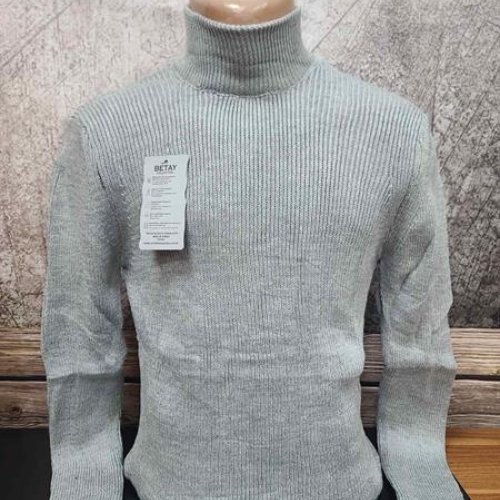 Гольф 4 Seasons (M-XL) A01-54 grey (зима) 4 Seasons A01-54 grey