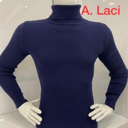 Гольф 4 Seasons (M-2XL) A01-61 navy (зима) 4 Seasons A01-61 navy