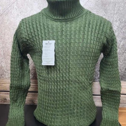 Гольф 4 Seasons (M-XL) A01-71 green (зима) 4 Seasons A01-71 green