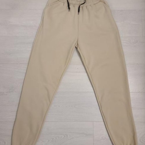 Штаны спорт 4 Seasons (50-58) A01-76 l.beige (зима) 4 Seasons A01-76 l.beige