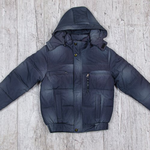 Куртка Meisty (XL-5XL) 101 grey (зима) Meisty 101 grey