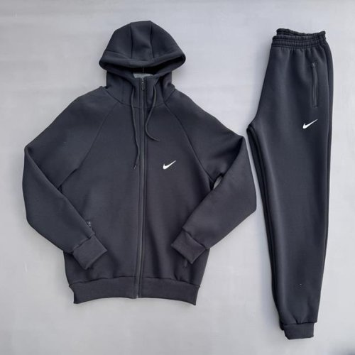 Костюм спорт Verton (S-2XL) W2522 navy (зима) Verton W2522 navy