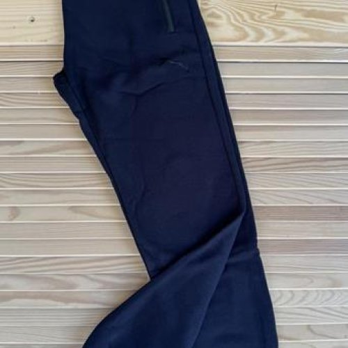 Штаны спорт Sport style (46-54) 2 navy (зима) Sport style 2 navy