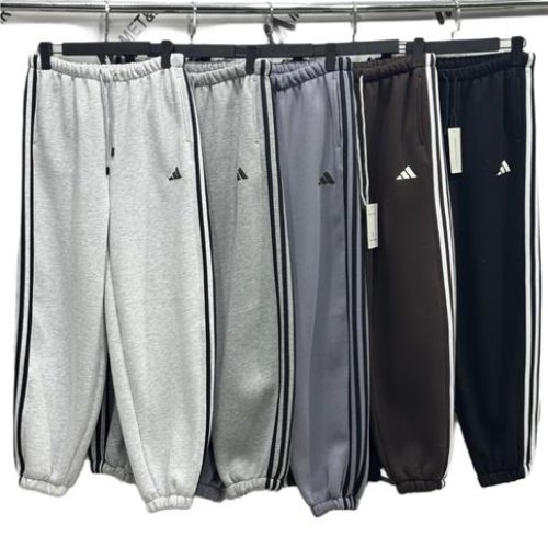 Штаны спорт Modnulya (S-L) 1673 l.grey (зима) Modnulya 1673 l.grey