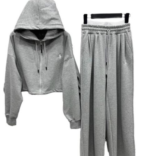 Костюм спорт Modnulya (44-48) 18822 grey (деми) Modnulya 18822 grey