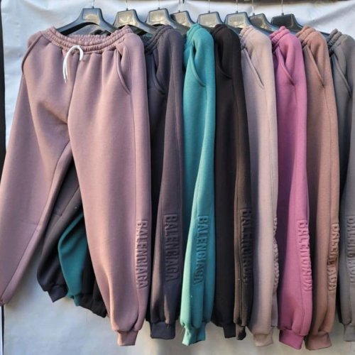 Штаны спорт Modnulya (54-62) MD62 d.grey (деми) Modnulya MD62 d.grey